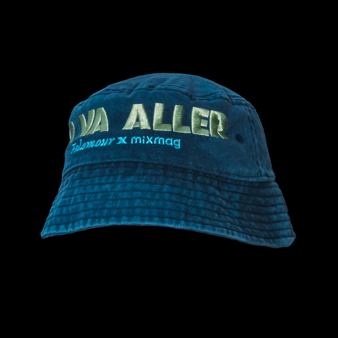 FOLAMOUR x MIXMAG BUCKET HAT