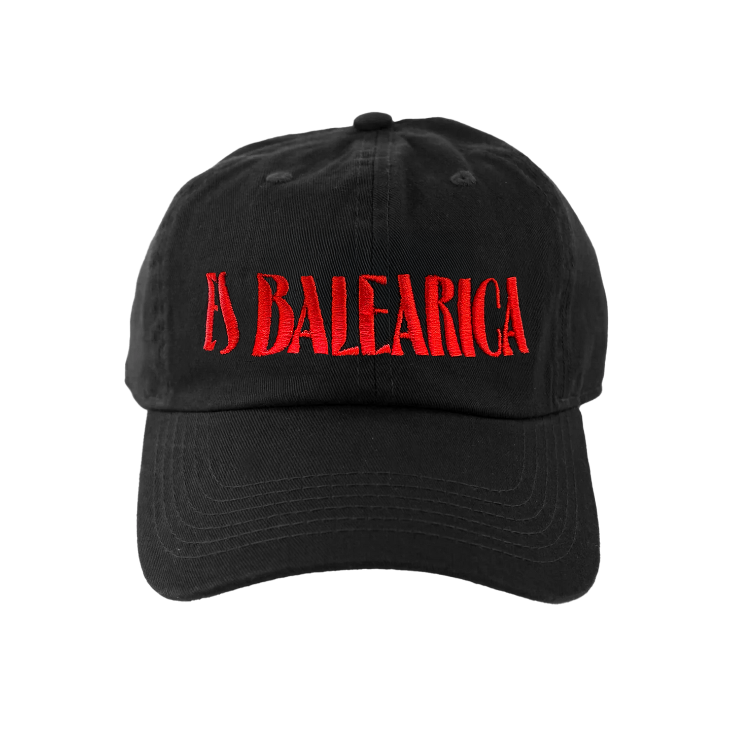 PAULA TAPE - ES BALEARICA CAP (BLACK)