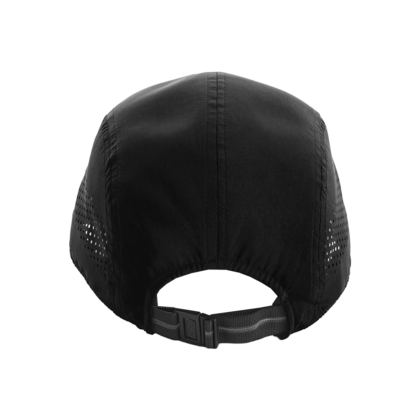 MIXMAG RUNNING CAP (BLACK)
