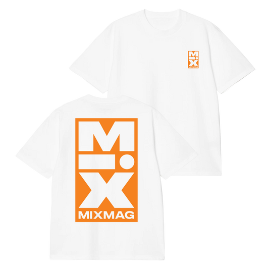 THE MIX T-SHIRT (WHITE)