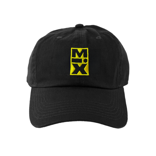 THE MIX CAP (BLACK)