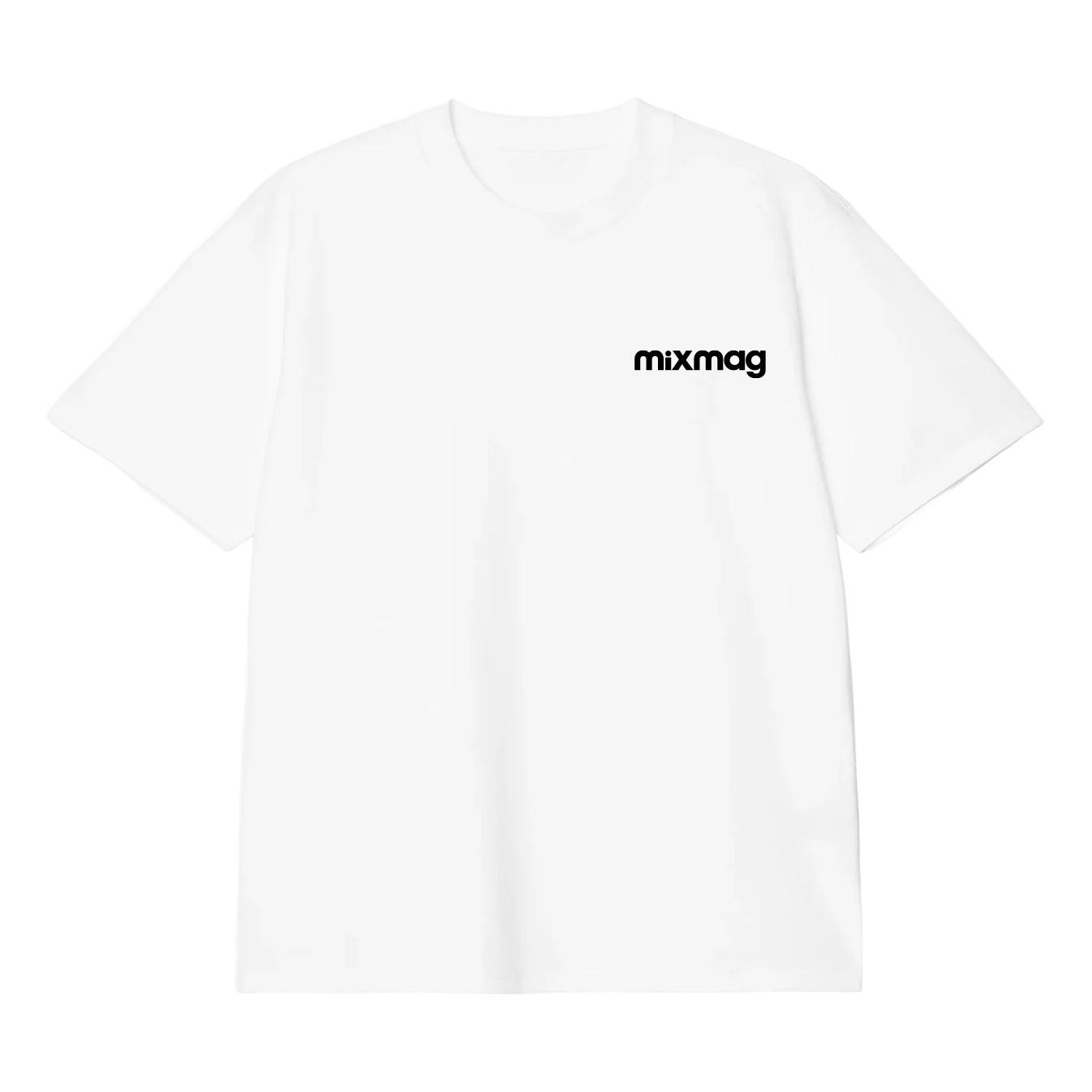 PRODUCTION CREW T-SHIRT (WHITE)