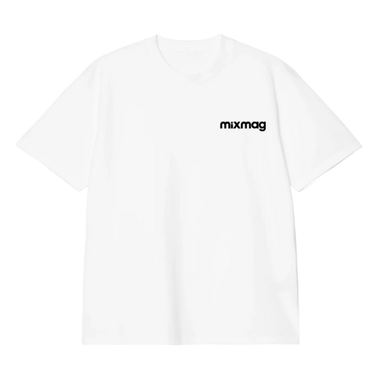 PRODUCTION CREW T-SHIRT (WHITE)