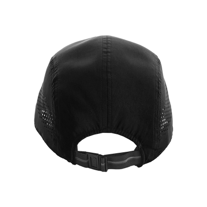 MIXMAG RUNNING CAP (BLACK)