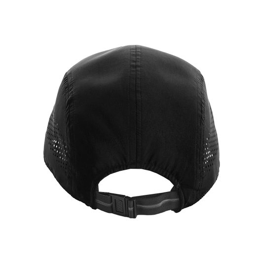 MIXMAG RUNNING CAP (BLACK)